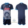 Maglia ufficiale Napoli Special 2 Casa 2021-22 per Bambino